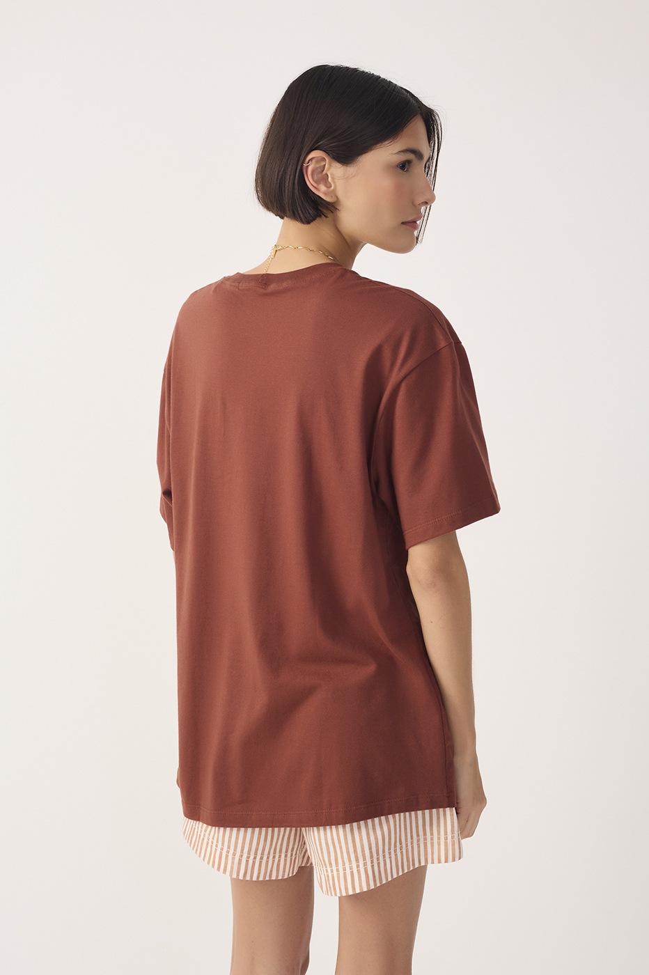 T-shirt Silk Memories
