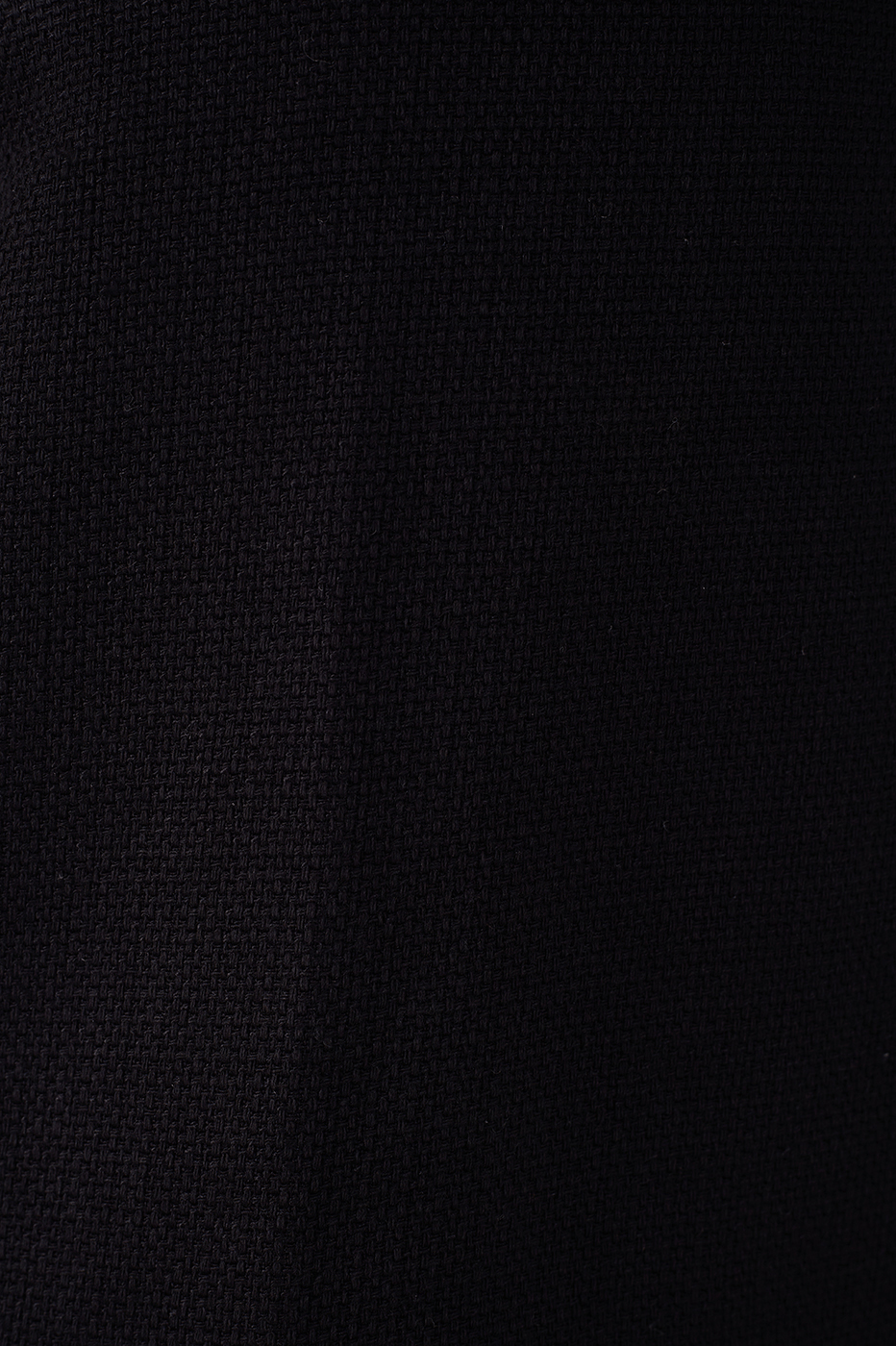 Black Sweetheart Neck Front Ties Crossed Back Top