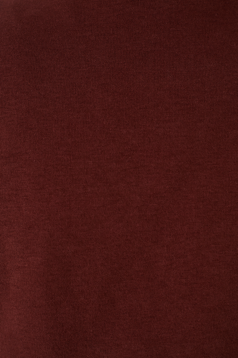 Brown Caffeine Crew Neck Ribbed Sleeveless T-Shirt