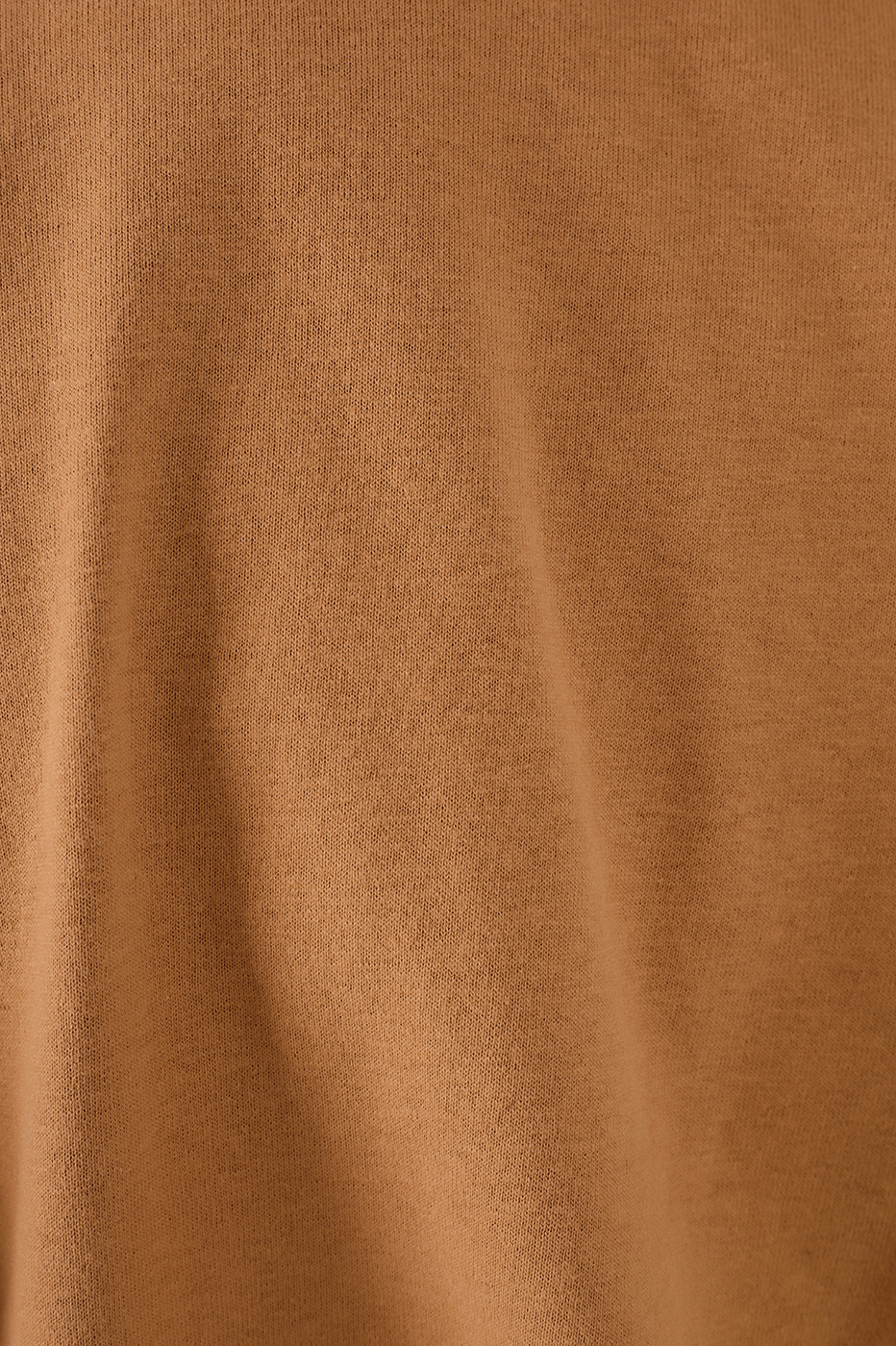 Beige Leme High Neck Pleat Sleeveless Crop T-Shirt