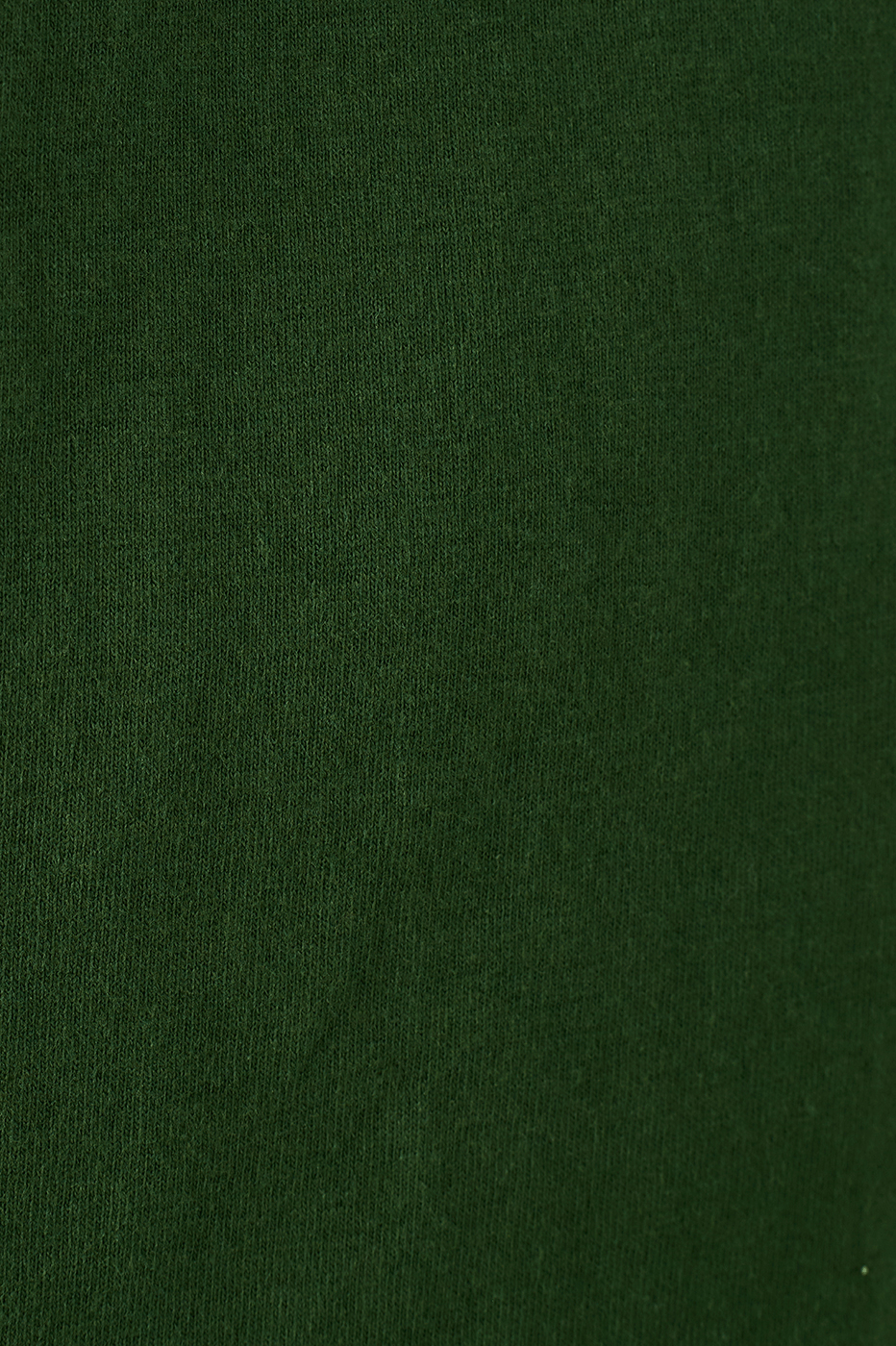 Green Botanico Padded Shoulders T-Shirt