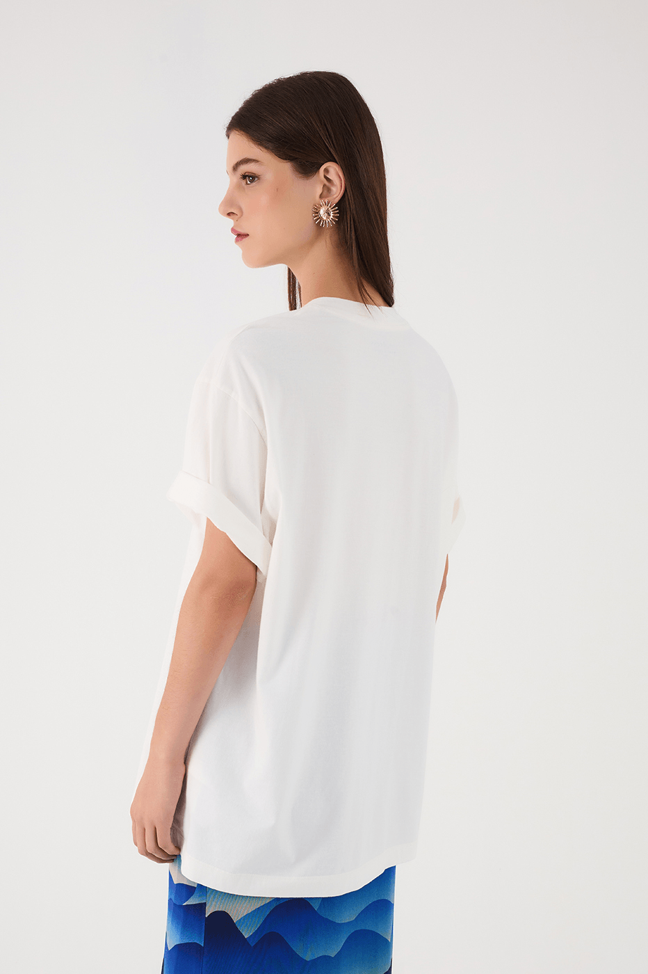 Off-White Welcome To Rio Short Sleeve Graphic T-Shirt