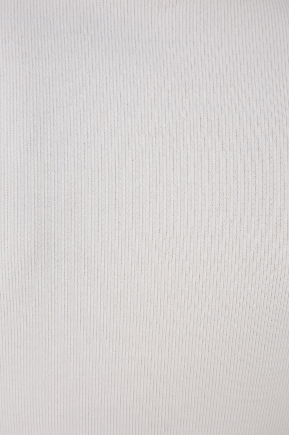 Off-White Made In Rio Embroidered Short Sleeve Crop Top