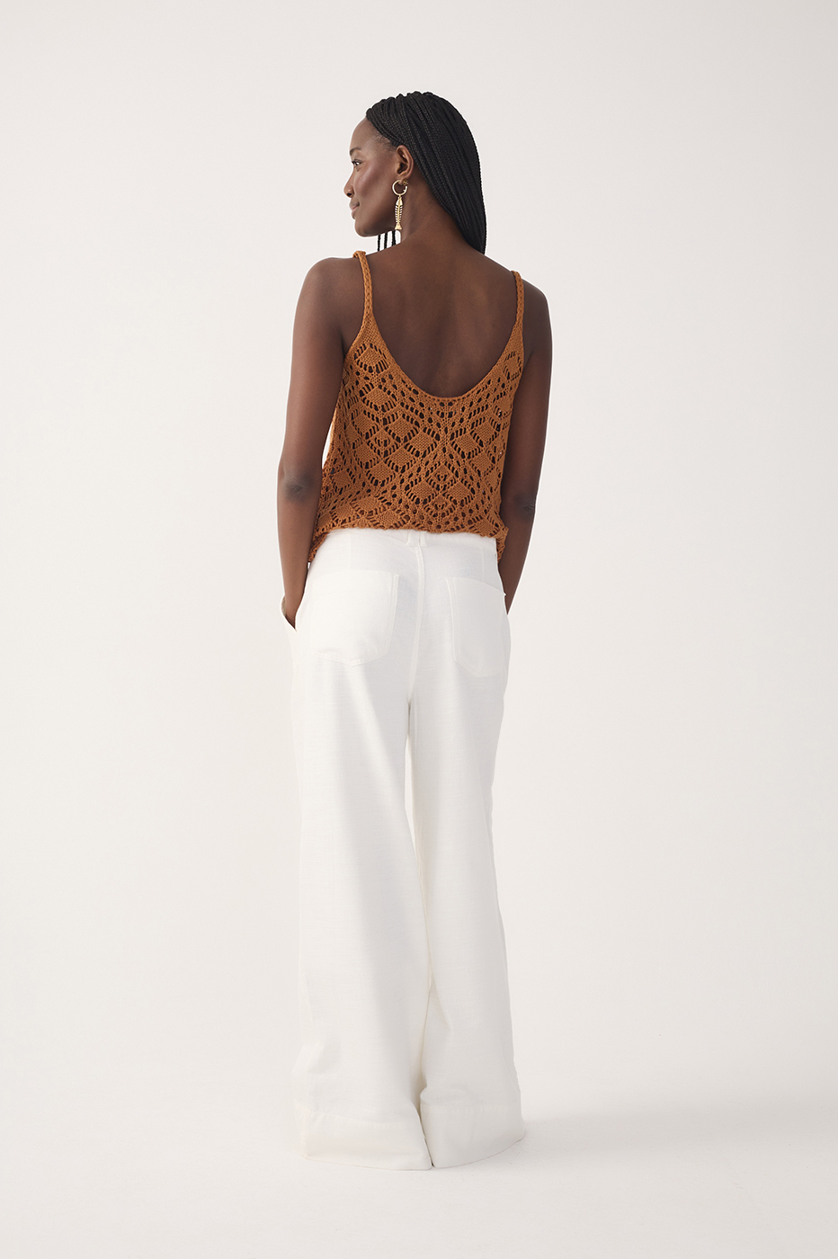 Tailored Linen Twill Pants_6