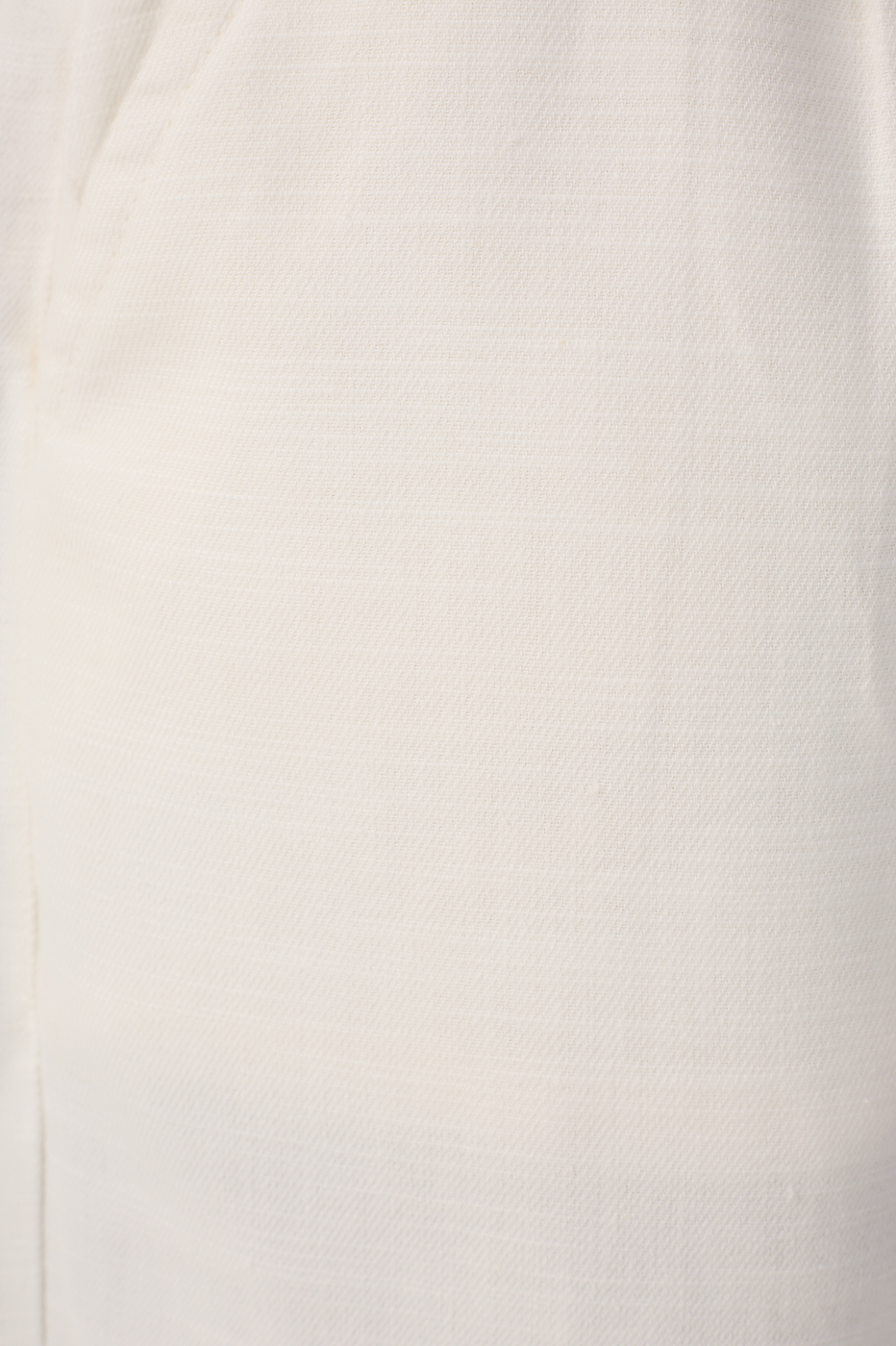 Tailored Linen Twill Pants