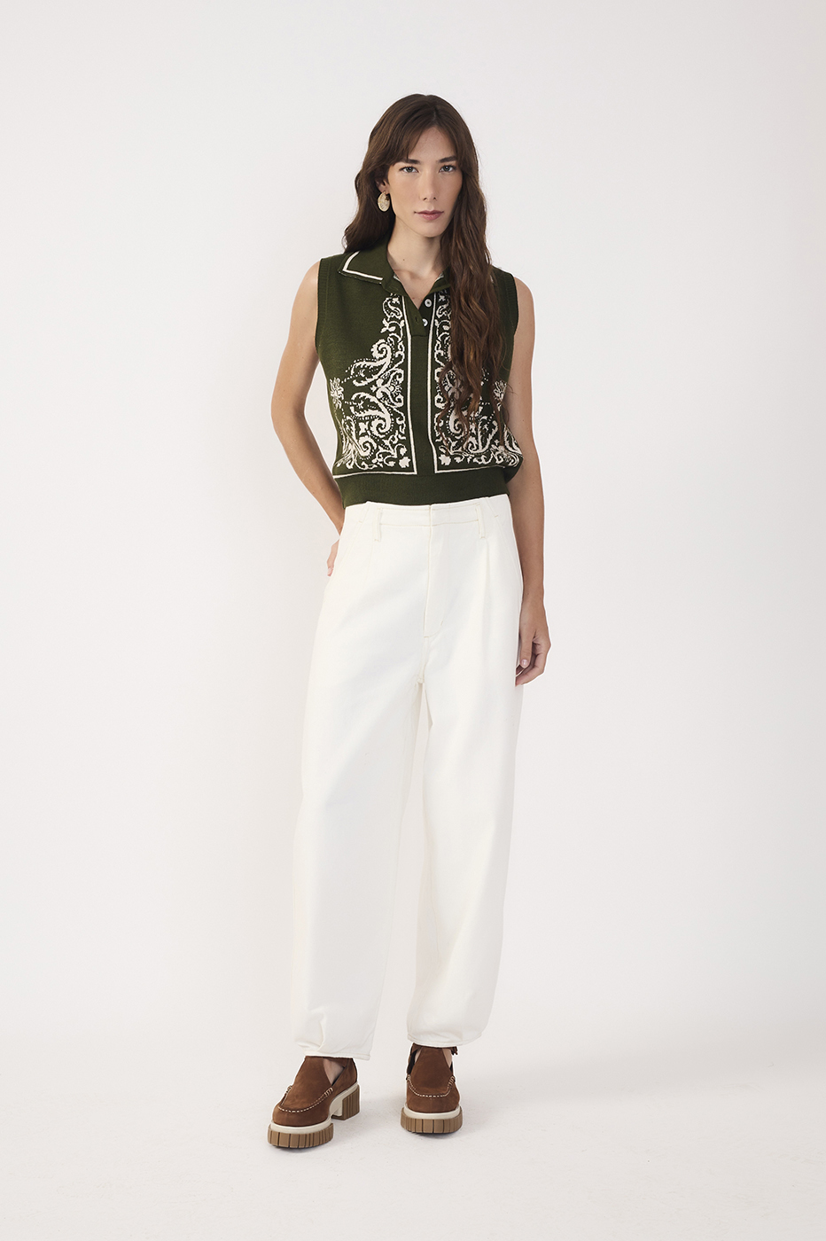 Pleated Skirt Shorts_2
