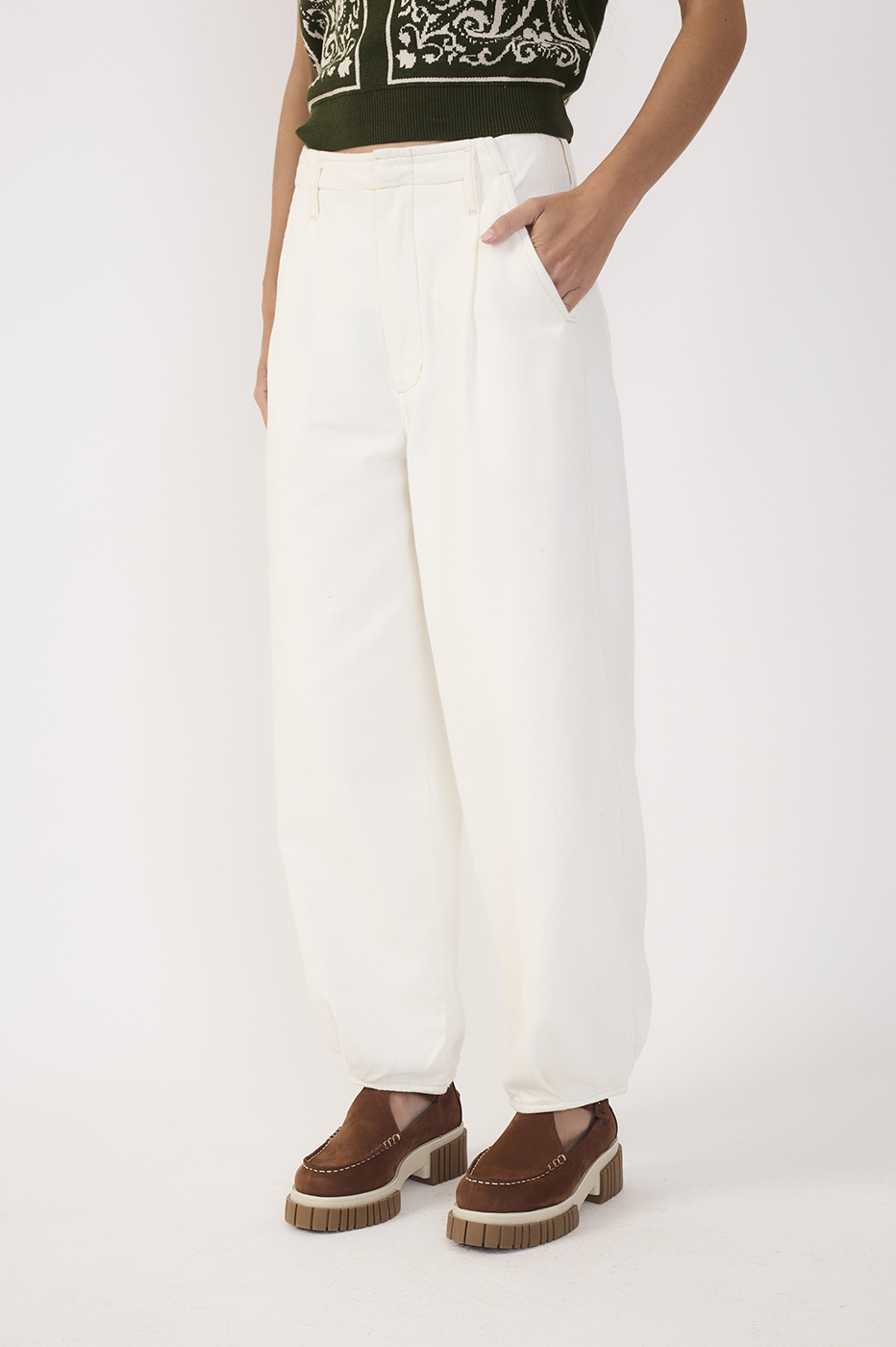 Pleated Skirt Shorts_4