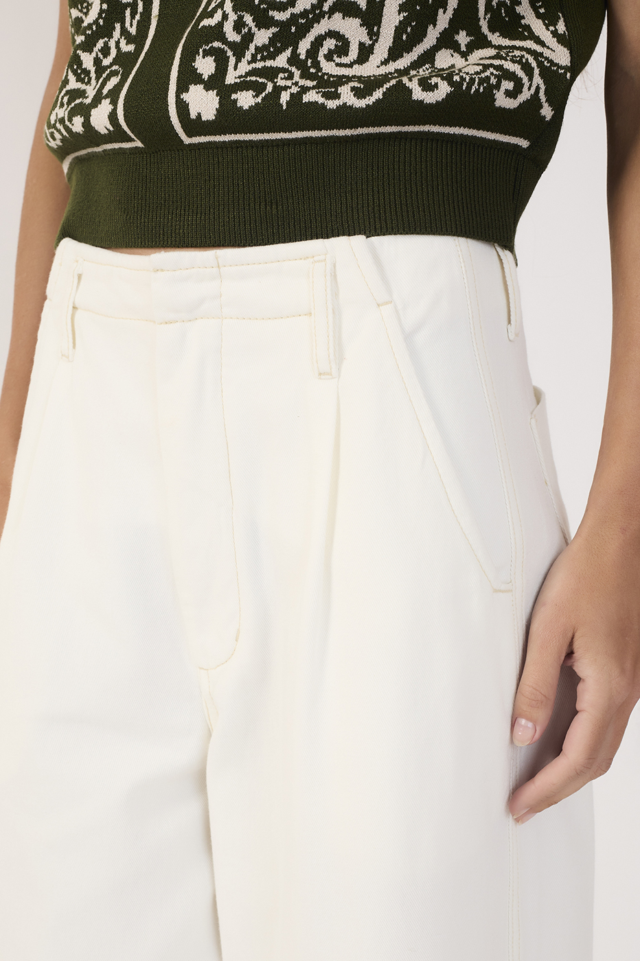 Pleated Skirt Shorts_5