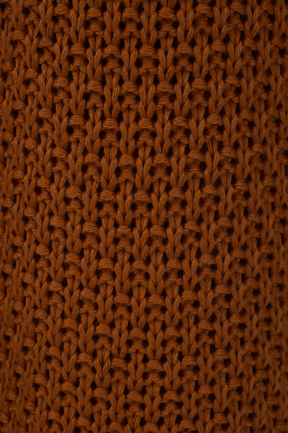 Knit Pants Wave Hem_6