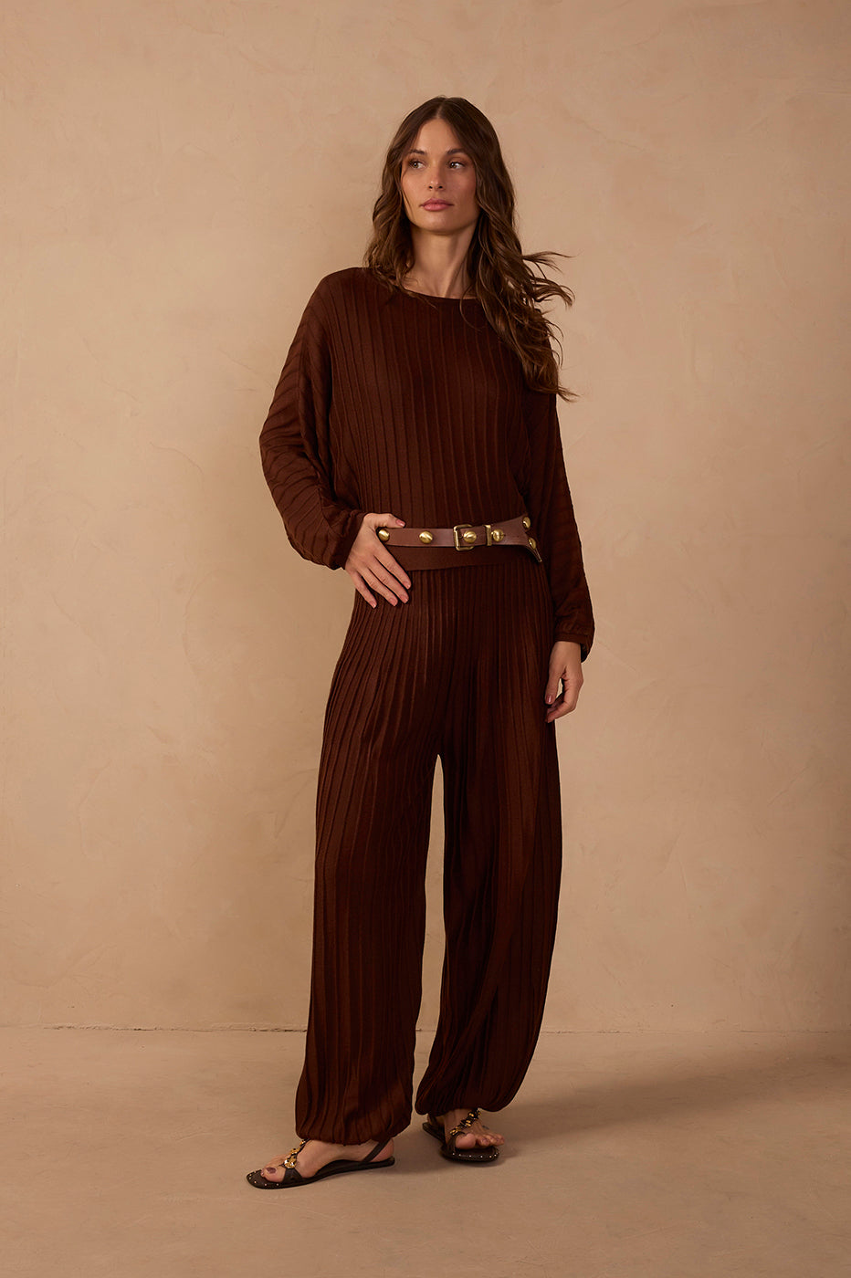 Ribbed Knit Pants_1