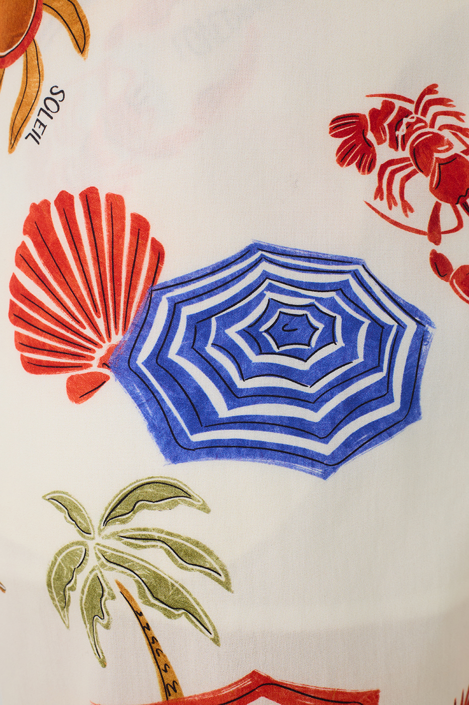 Sun Print Pants_5