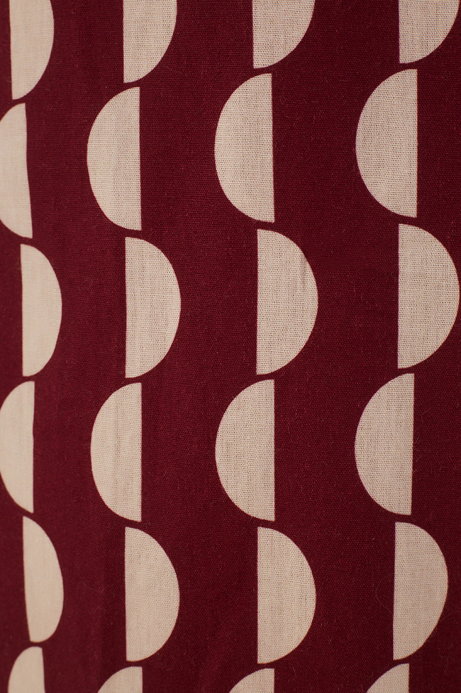 Marsala Copa Front Pockets Tricoline Pants