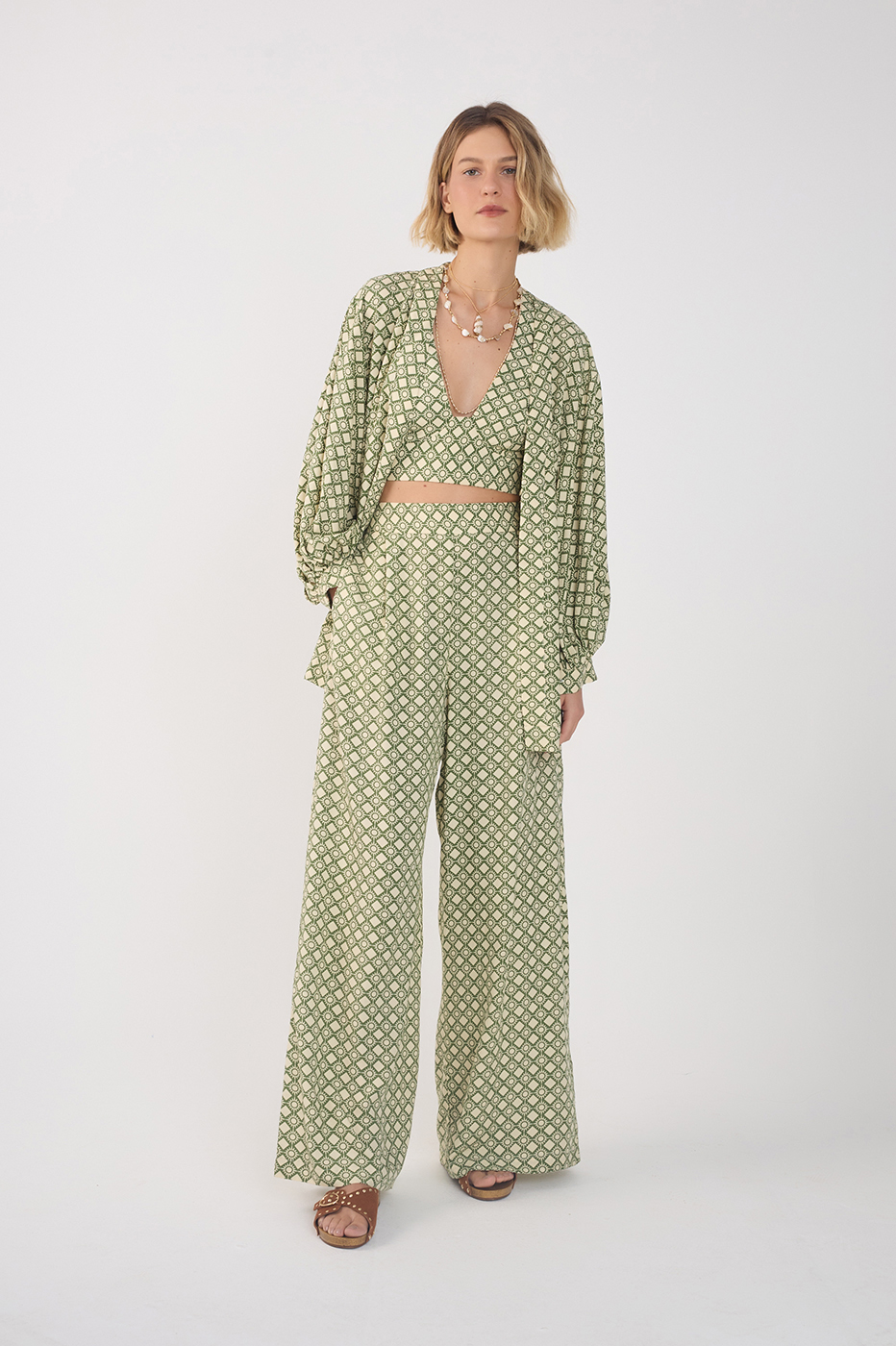 Amanhecer Print Pants_2