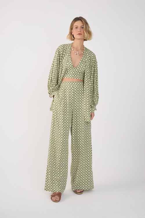 Amanhecer Print Pants_2