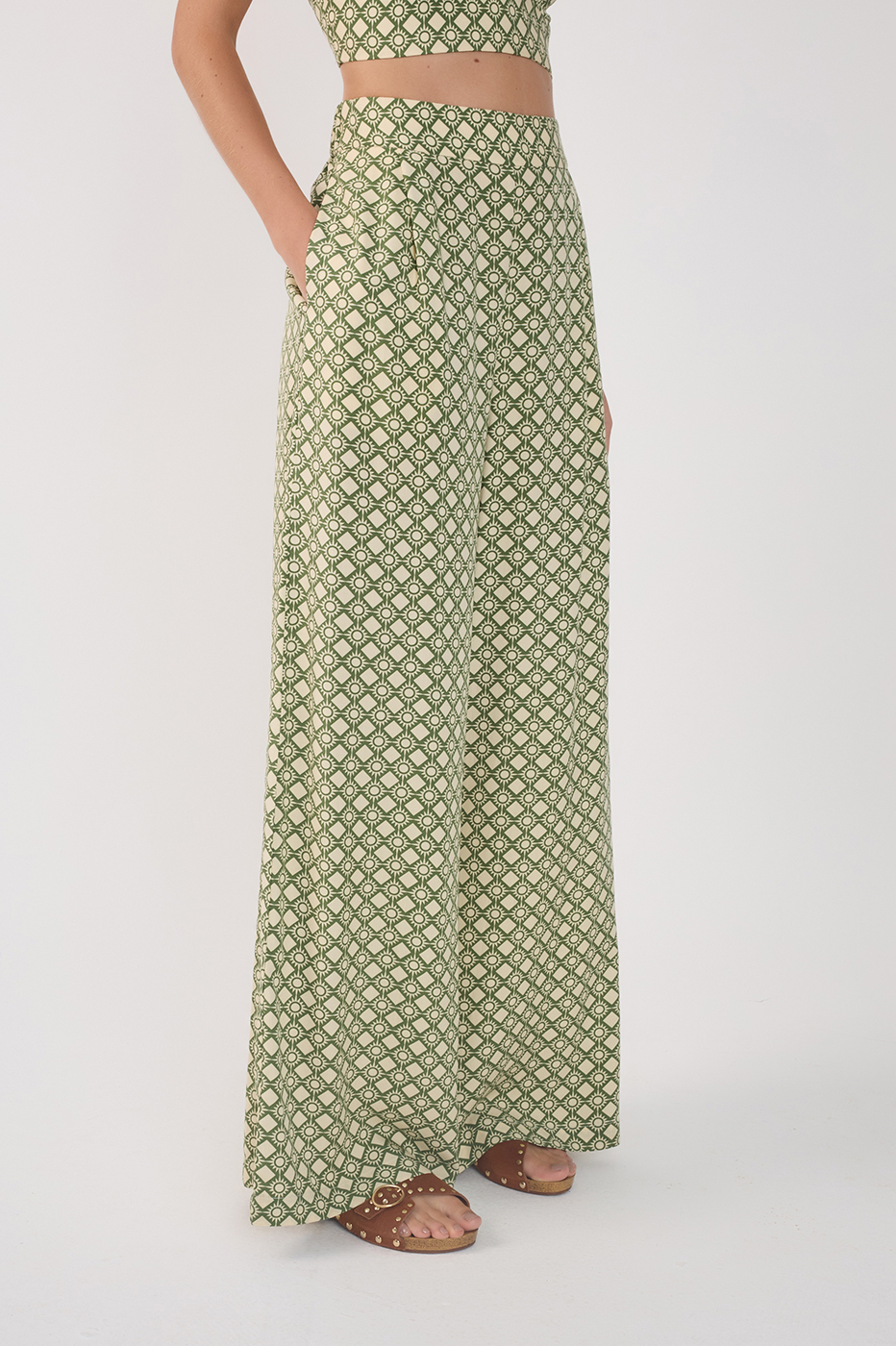 Amanhecer Print Pants_4