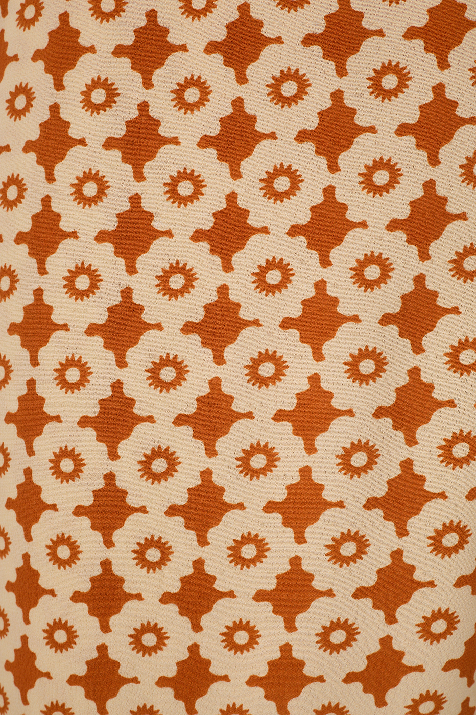 Crepe Melissa Print Pants