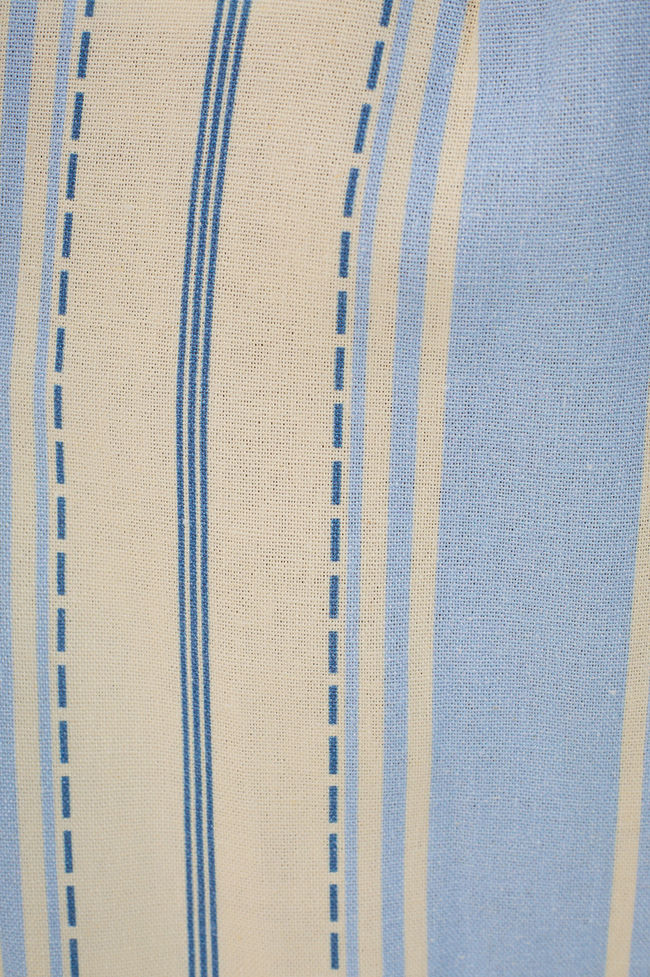 Linen Descanso Azul Print Pants_6