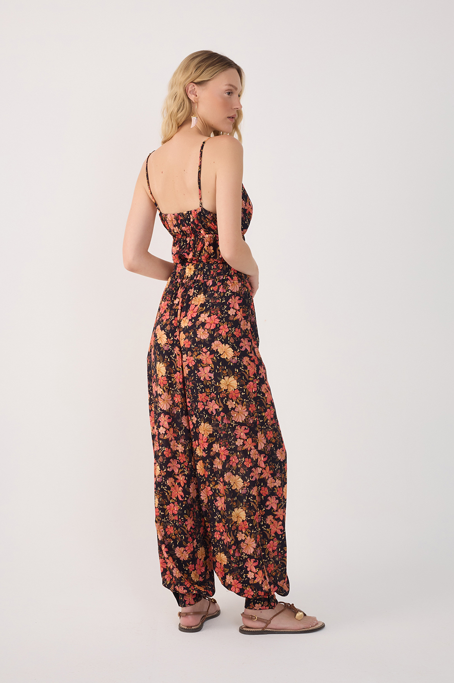 Lurex Encontro Print Pants_4