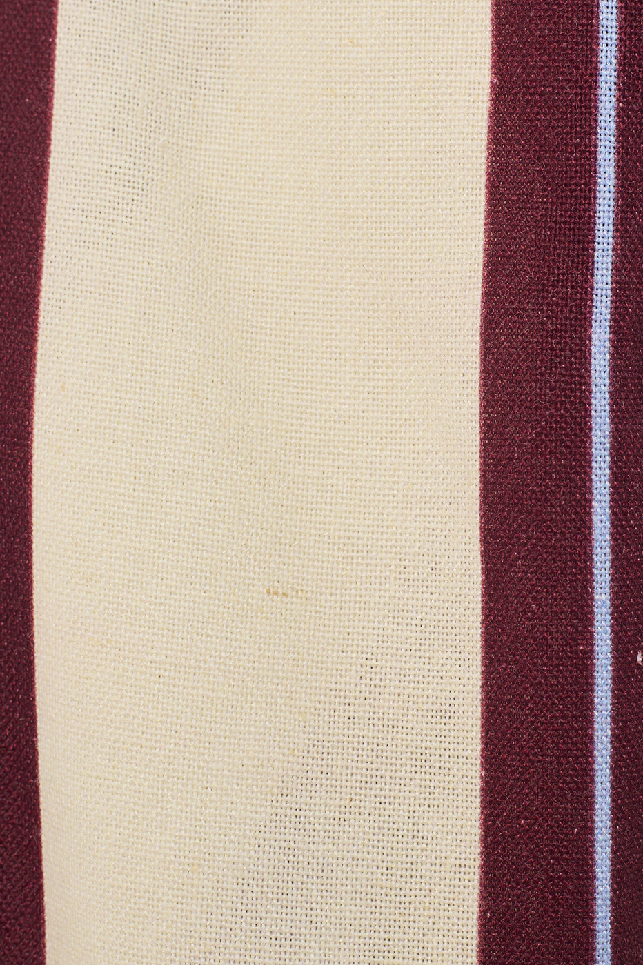 Wine Flap Waist Pockets Wide-Leg Pants_6