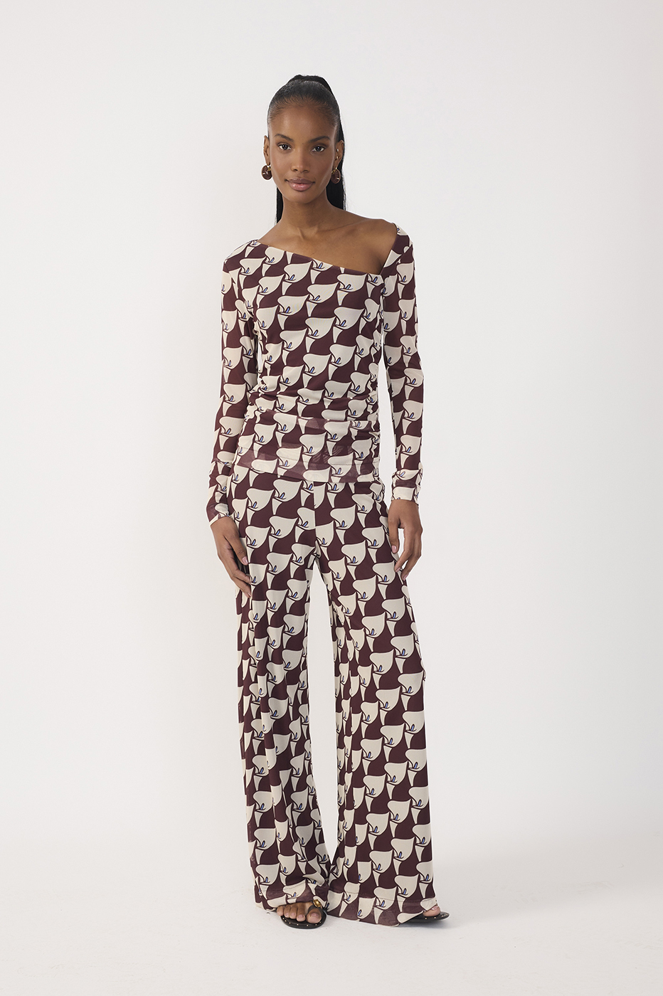 Purity Mesh Pants_2