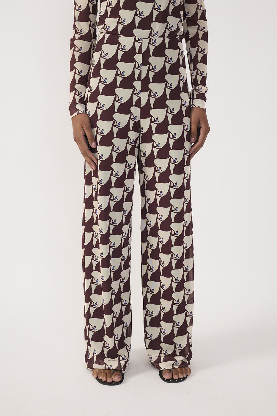 Purity Mesh Pants_4