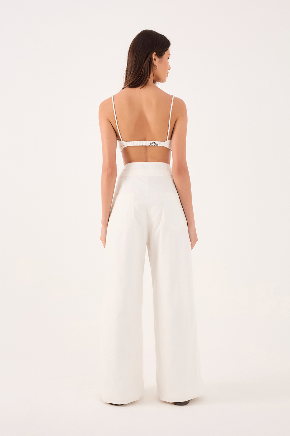 Double-Waistband Tailored Pants_5