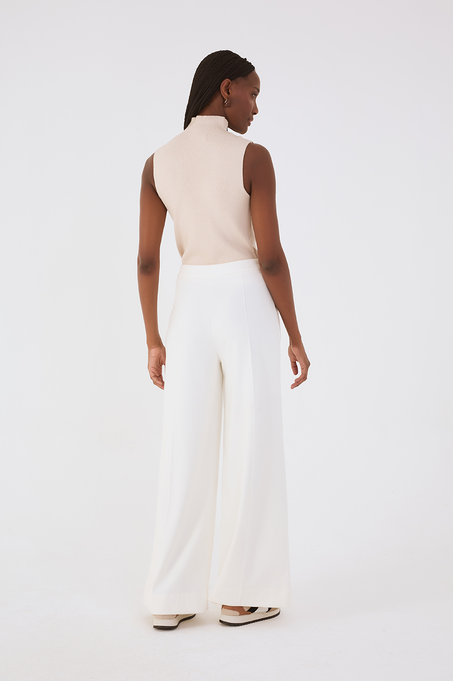 Off-White Pockets Tailored Pants