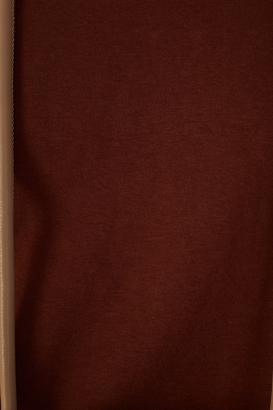 Brown Ondinha Drawstring Sweatpants