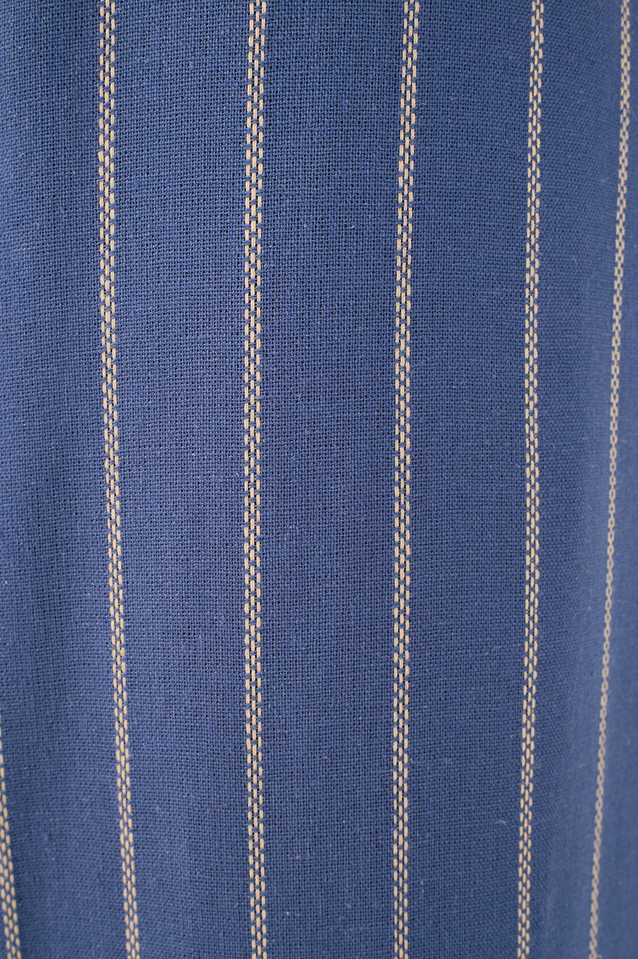 Striped Linen Pleated Pants_7