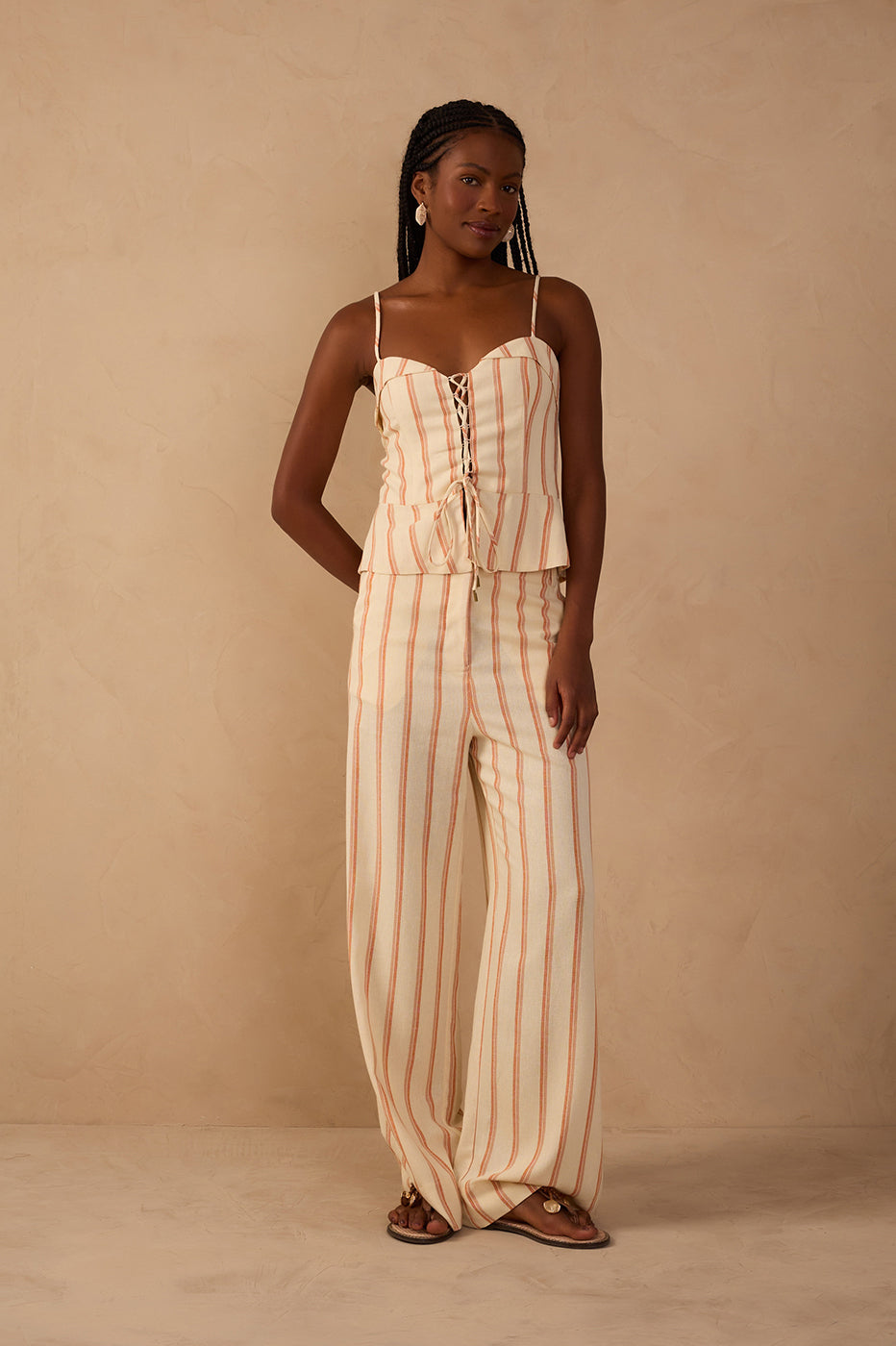 Striped Linen Pants_1