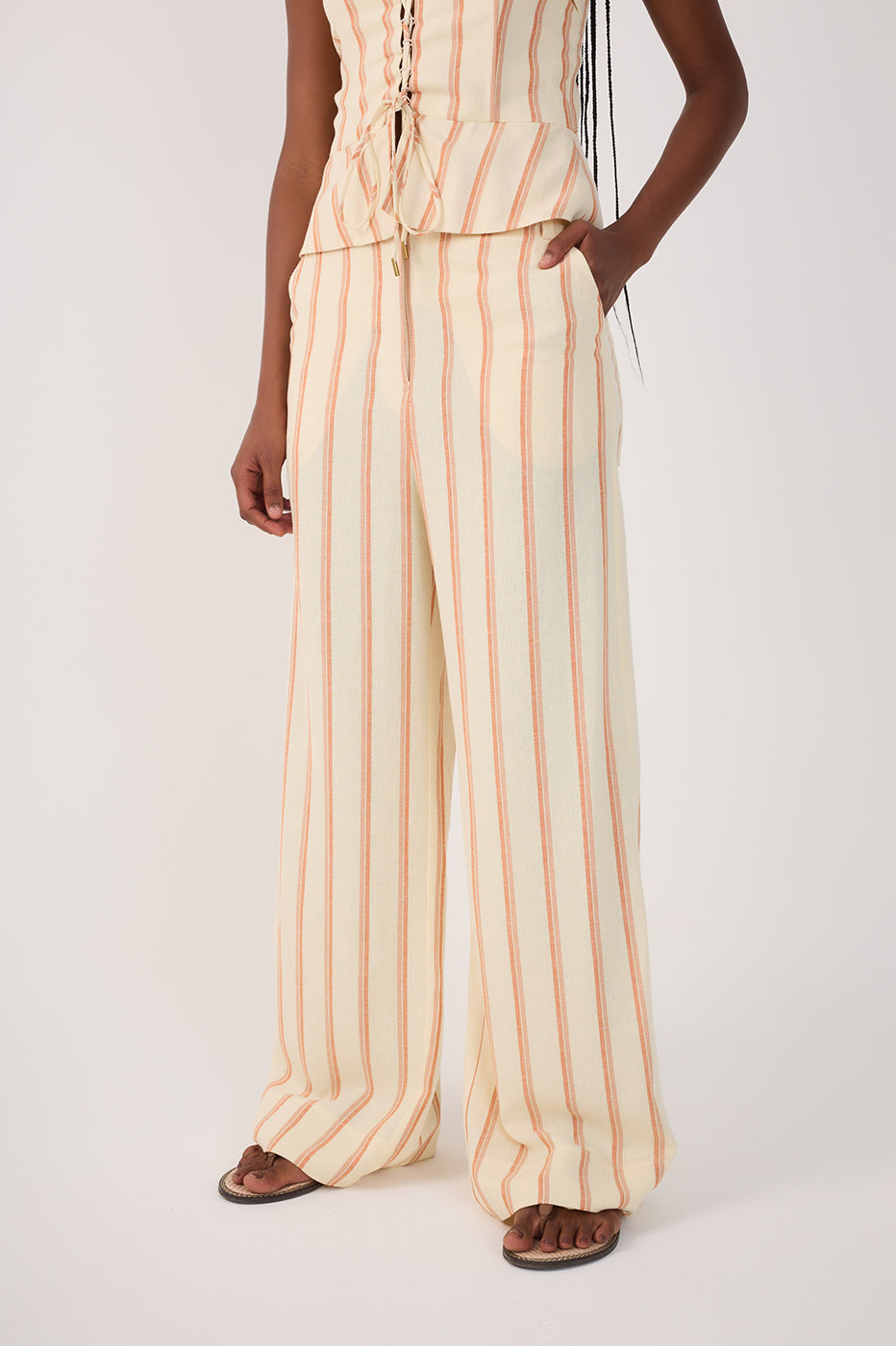 Striped Linen Pants_4