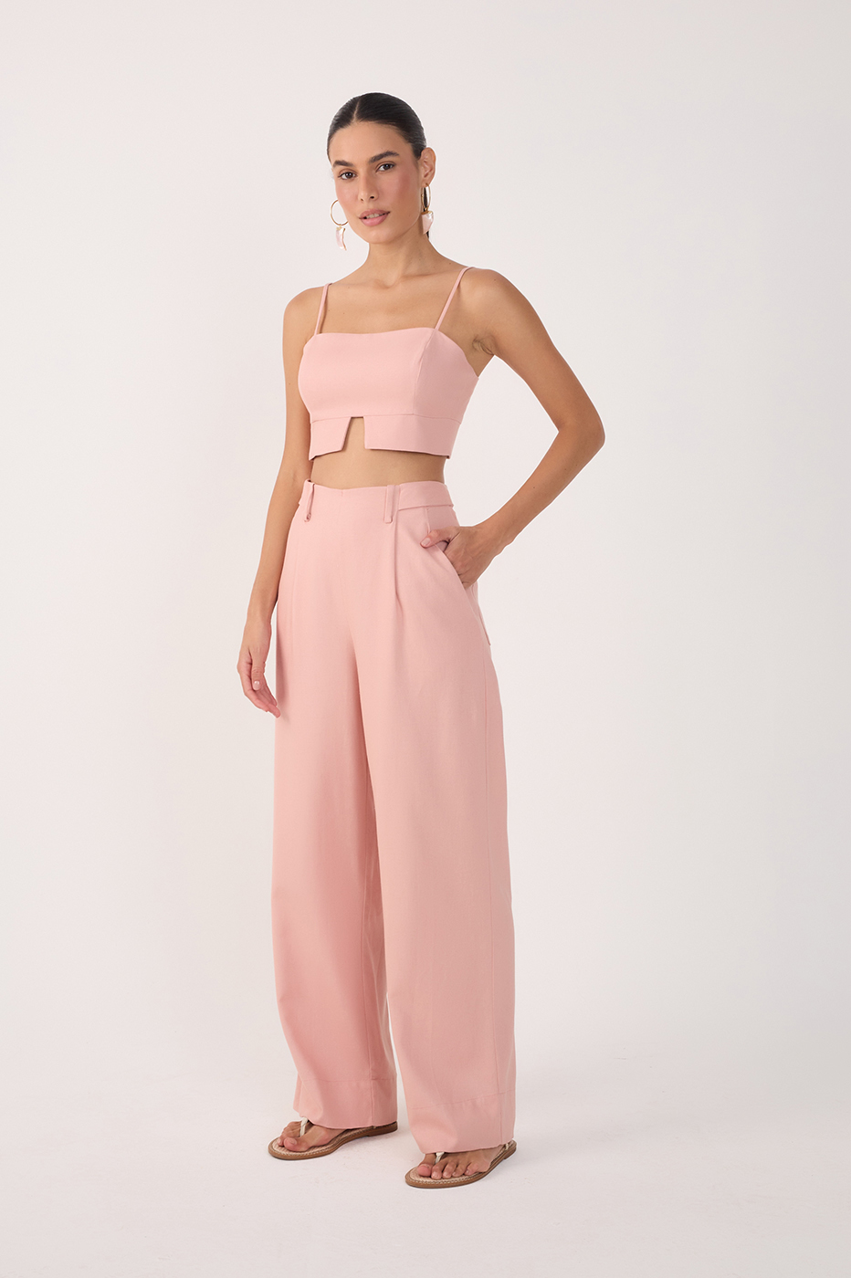 Linen Side Flap Plants_3