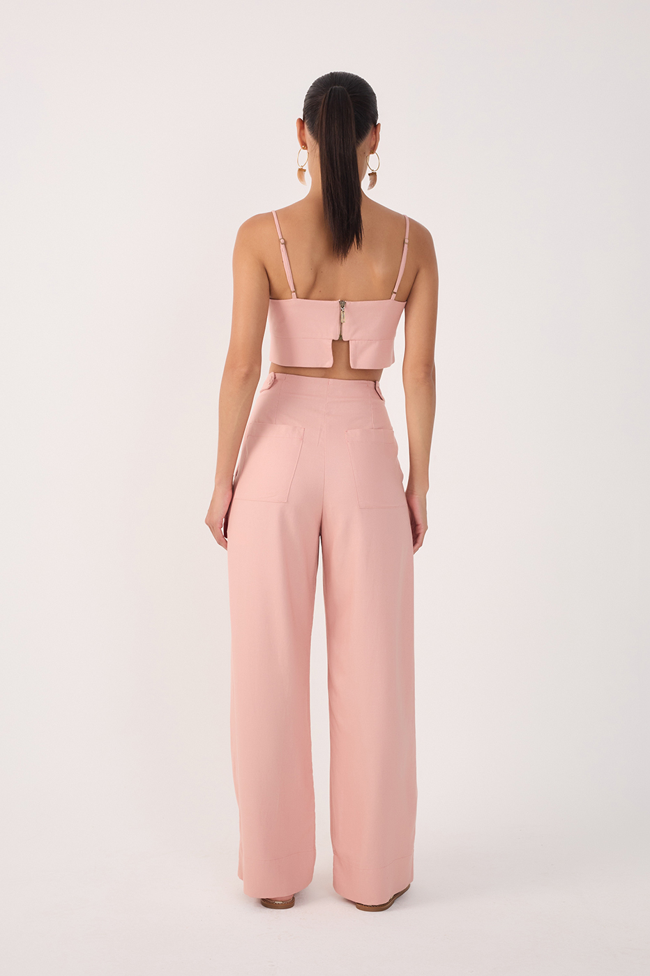 Linen Side Flap Plants_7