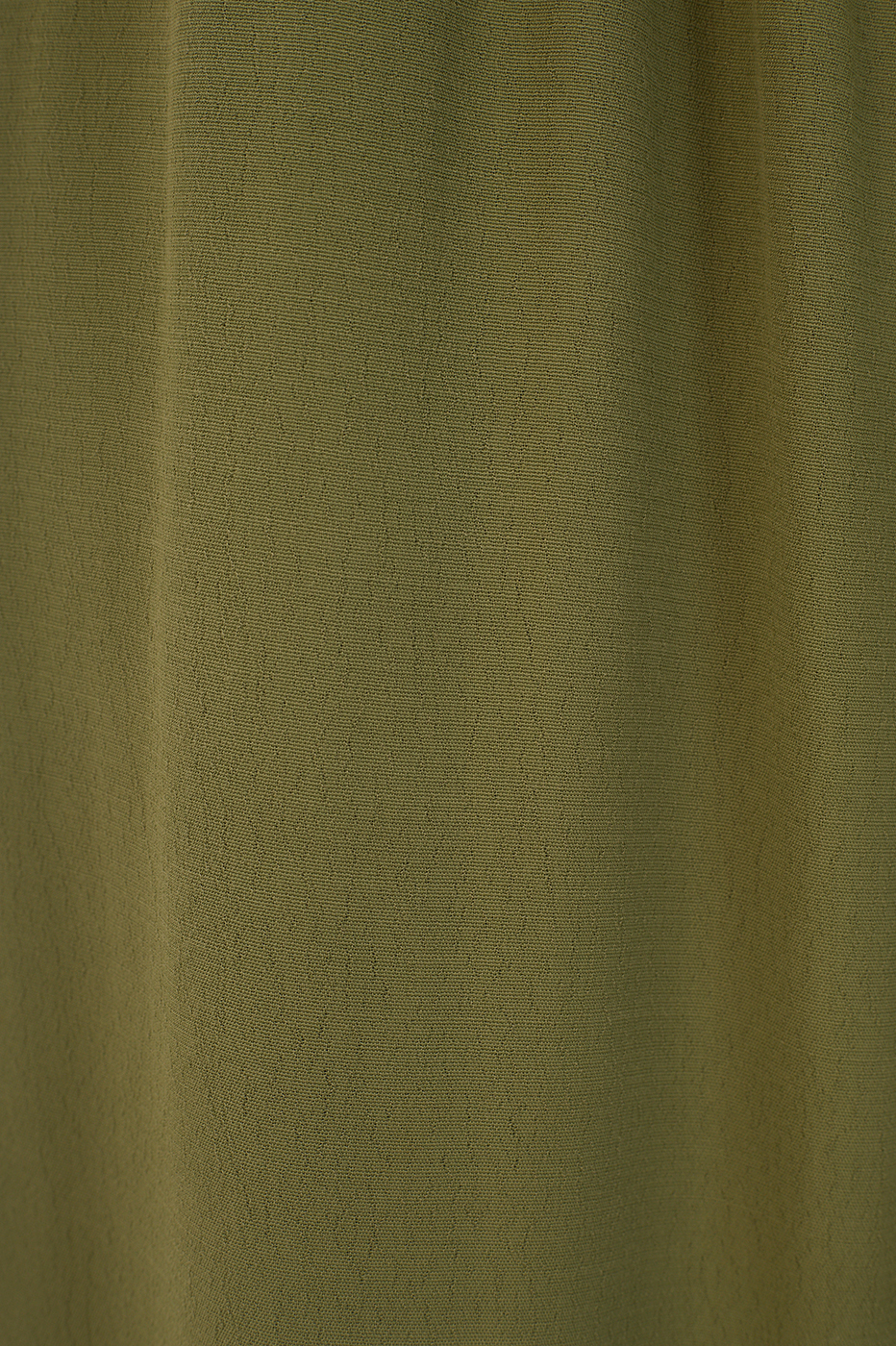 Crepe Knotted Hem Pants