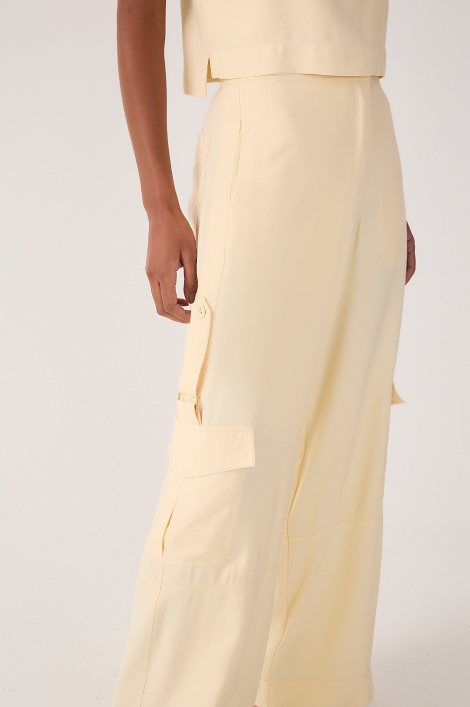 Utility Pocket Pants_5