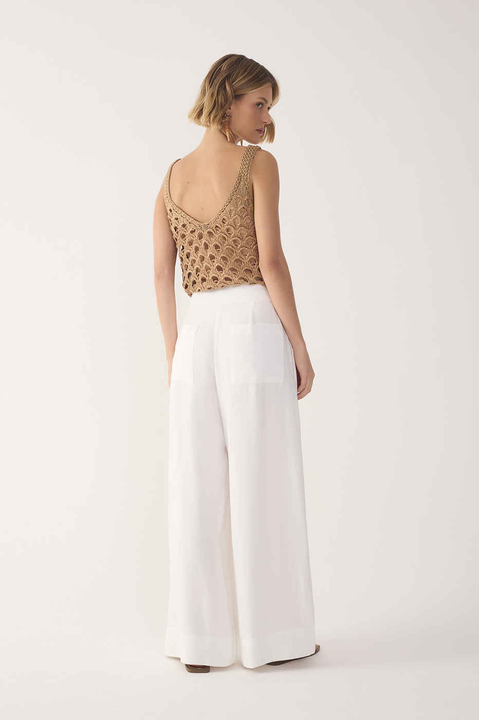 Wide-Leg Tie Waist Pants_6