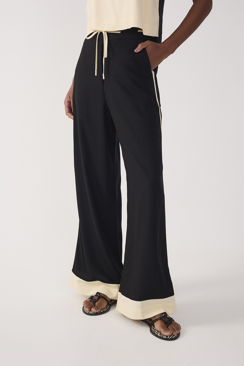 Bicolor Linen Pants_4