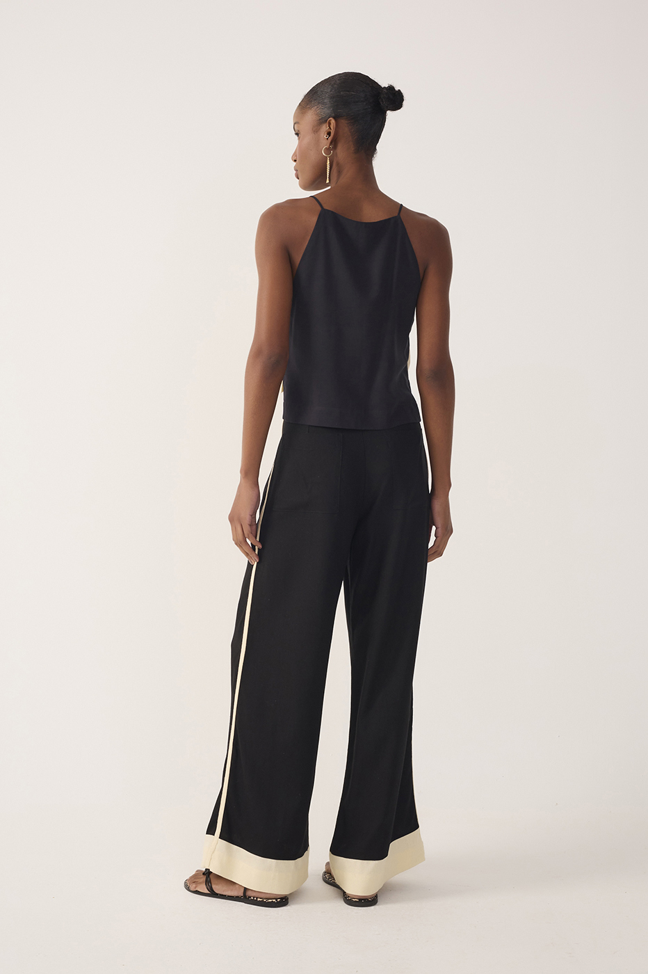 Bicolor Linen Pants_6