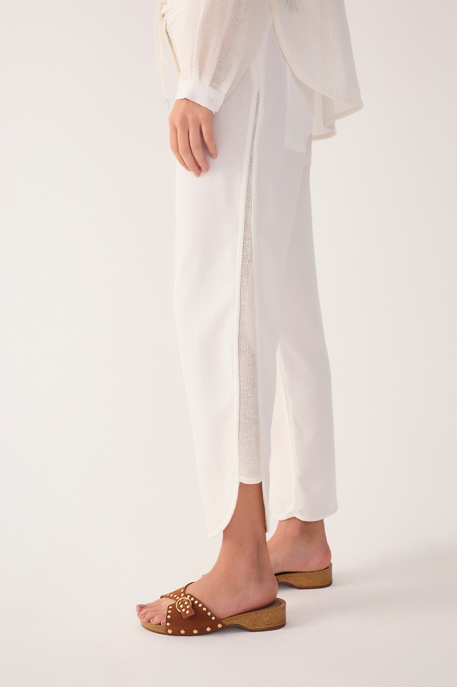 Mesh Linen Pants_6