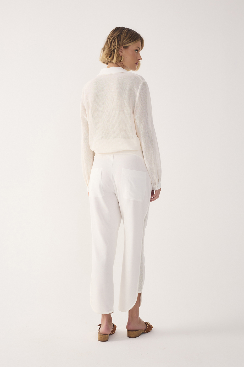 Mesh Linen Pants_7
