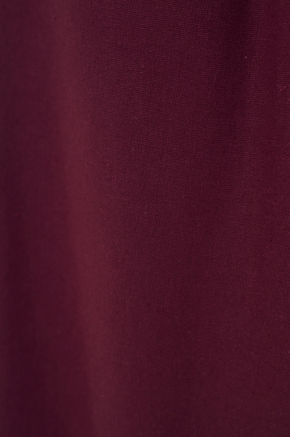 Drawstring Pockets Pleated Wide-leg Linen Pants_7