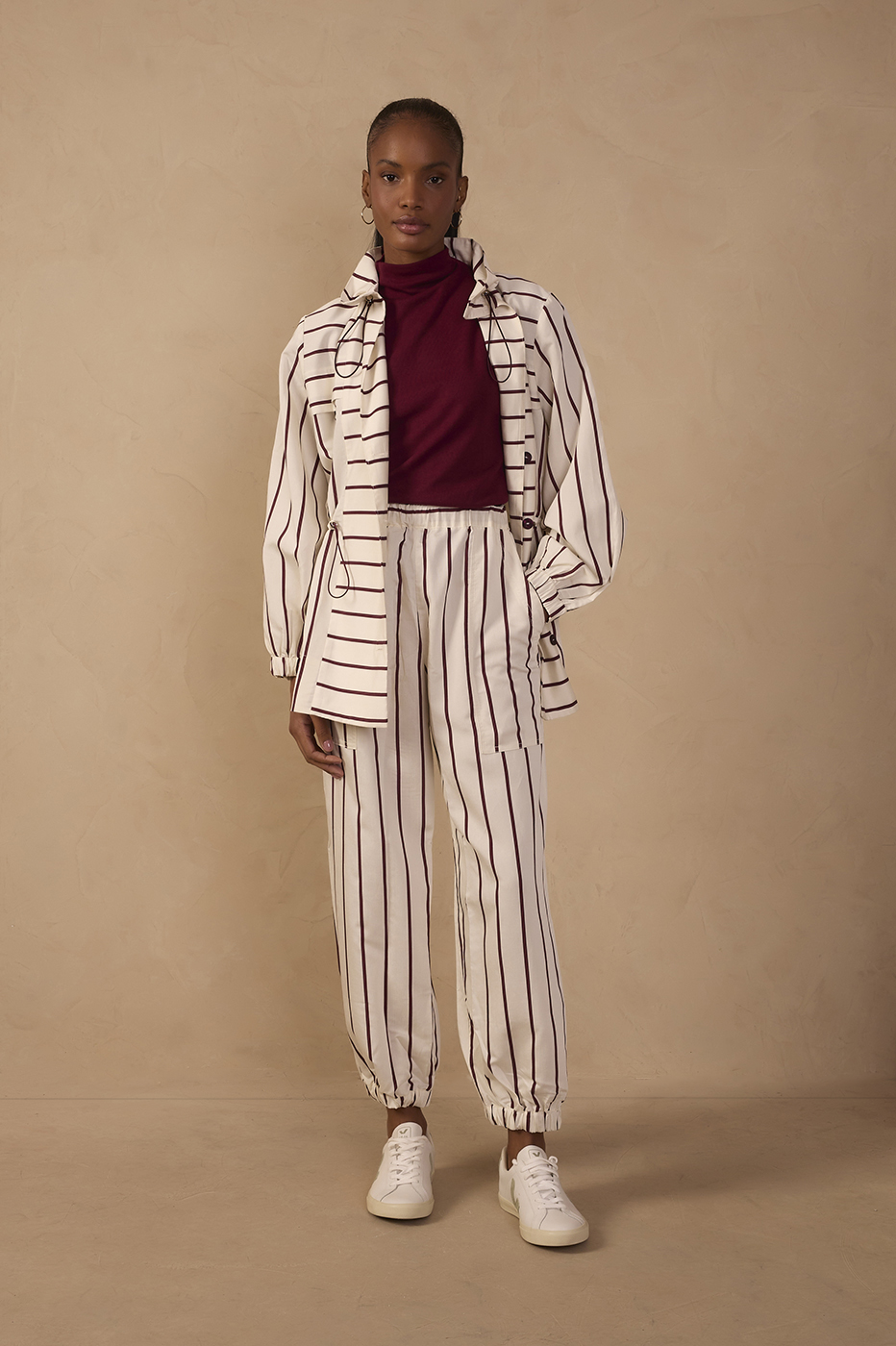 Striped Wide-Leg Pants_1