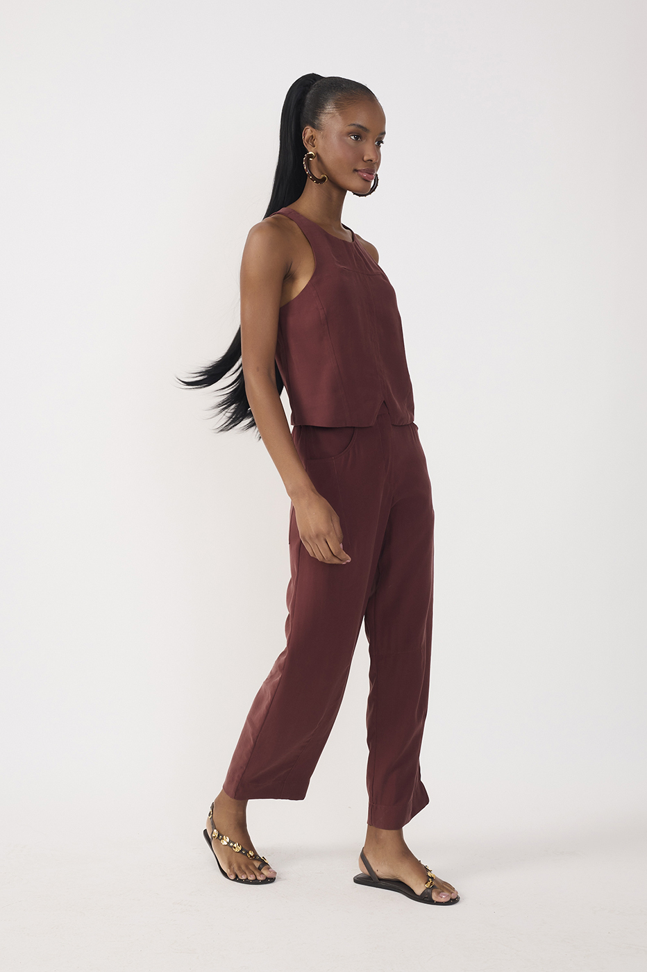 Front Pocket Pence Pants_3