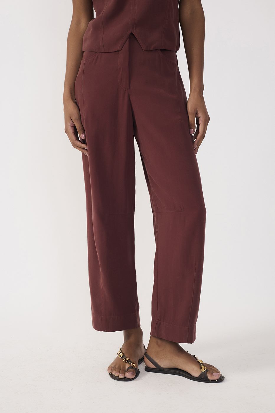 Front Pocket Pence Pants_4