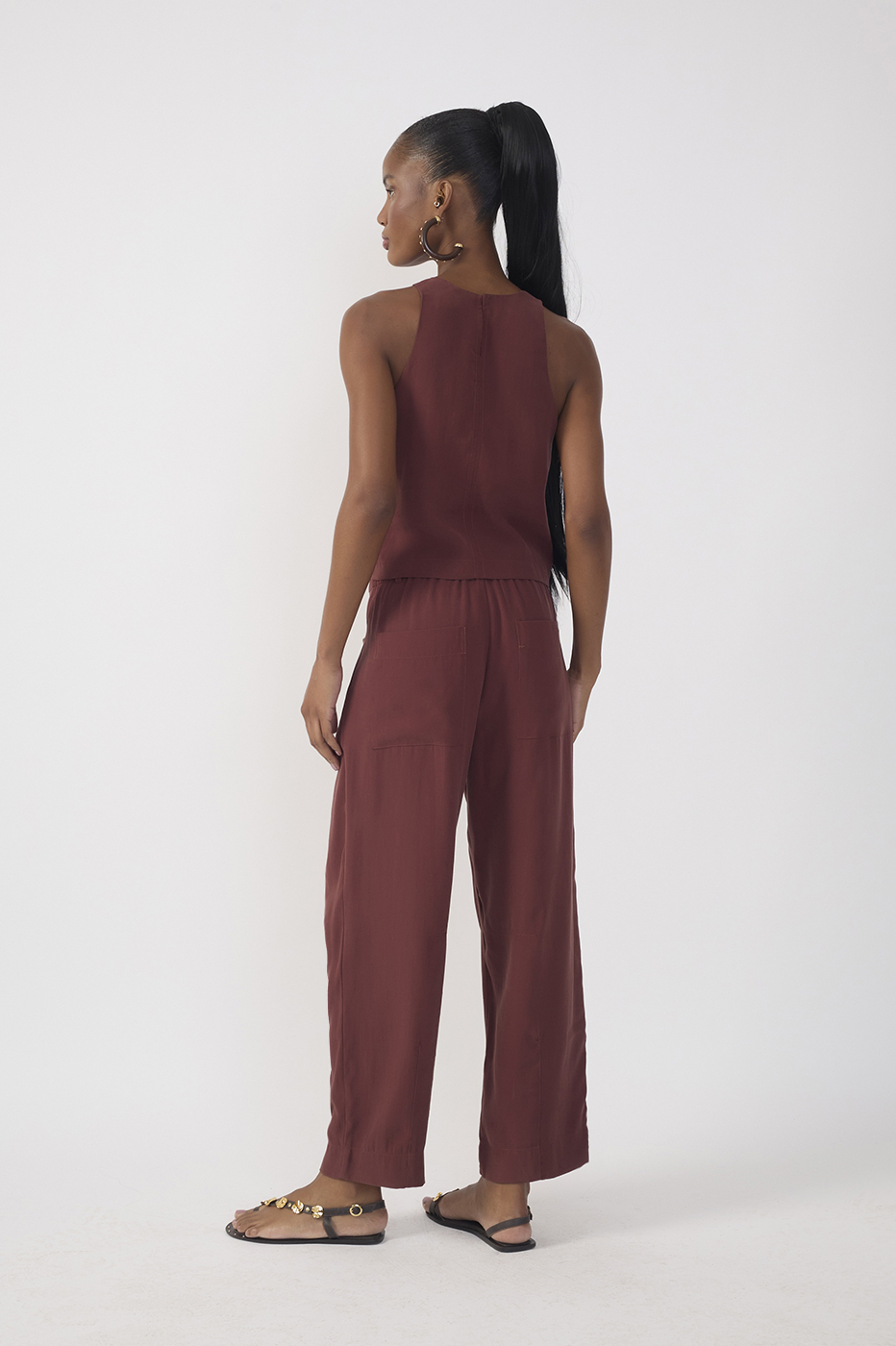 Front Pocket Pence Pants_6