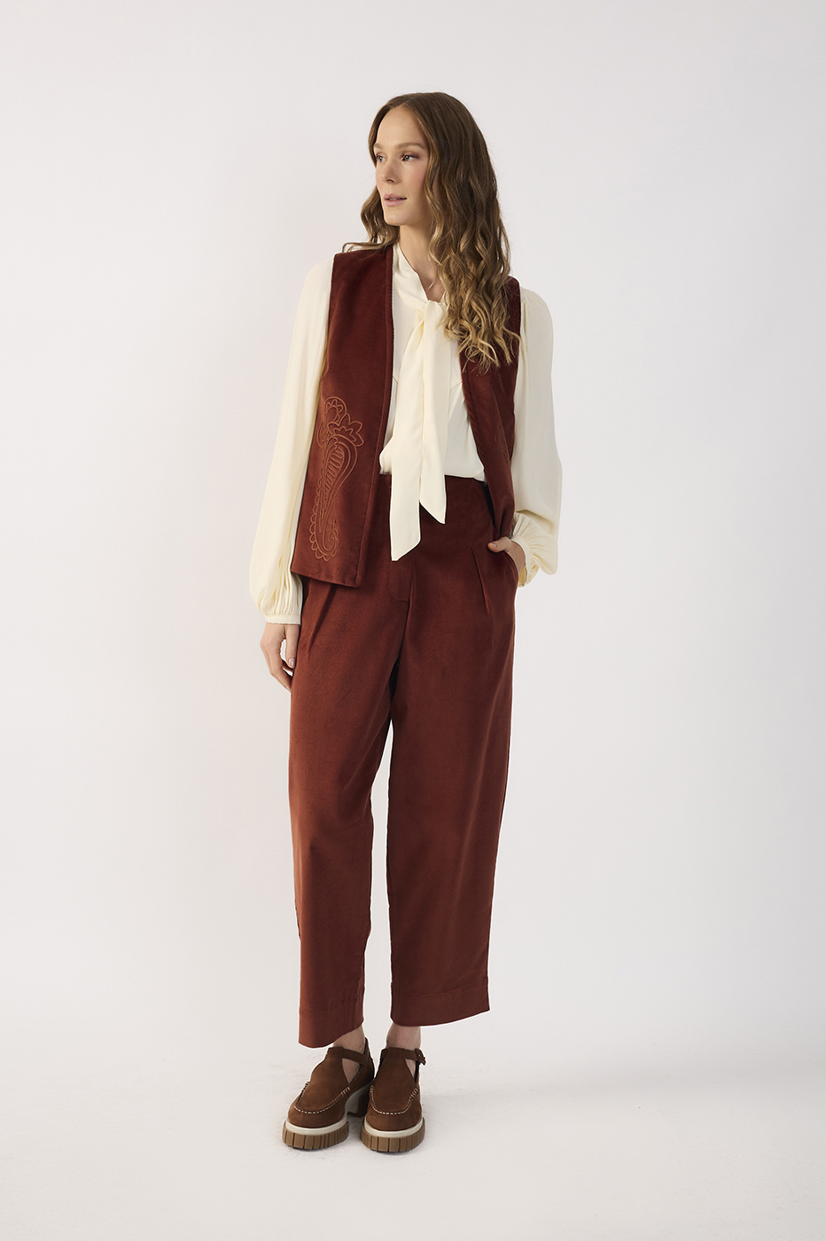 Cotelê Veludo Pants_2