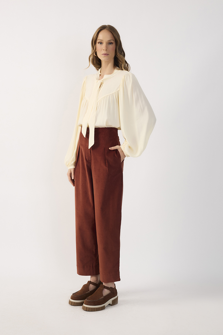 Cotelê Veludo Pants_3