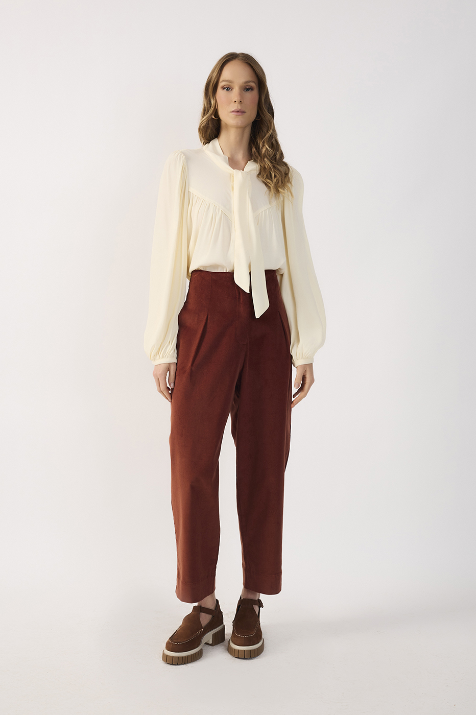 Cotelê Veludo Pants_4