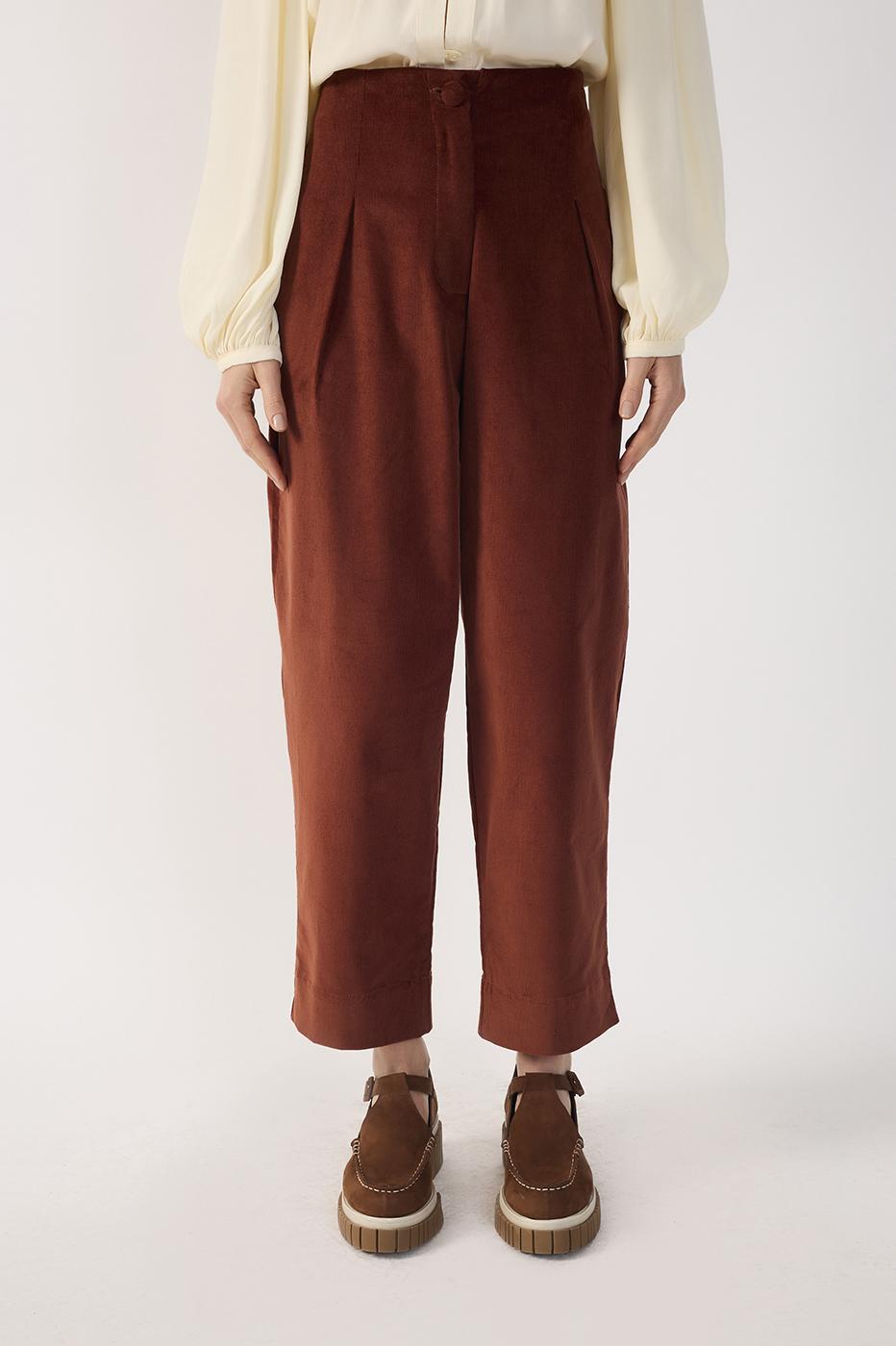 Cotelê Veludo Pants_5