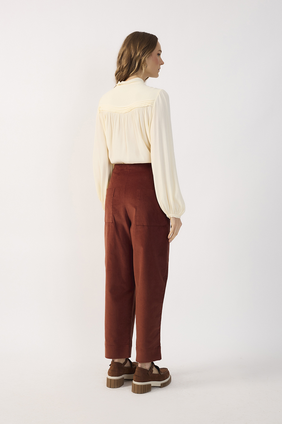 Cotelê Veludo Pants_7